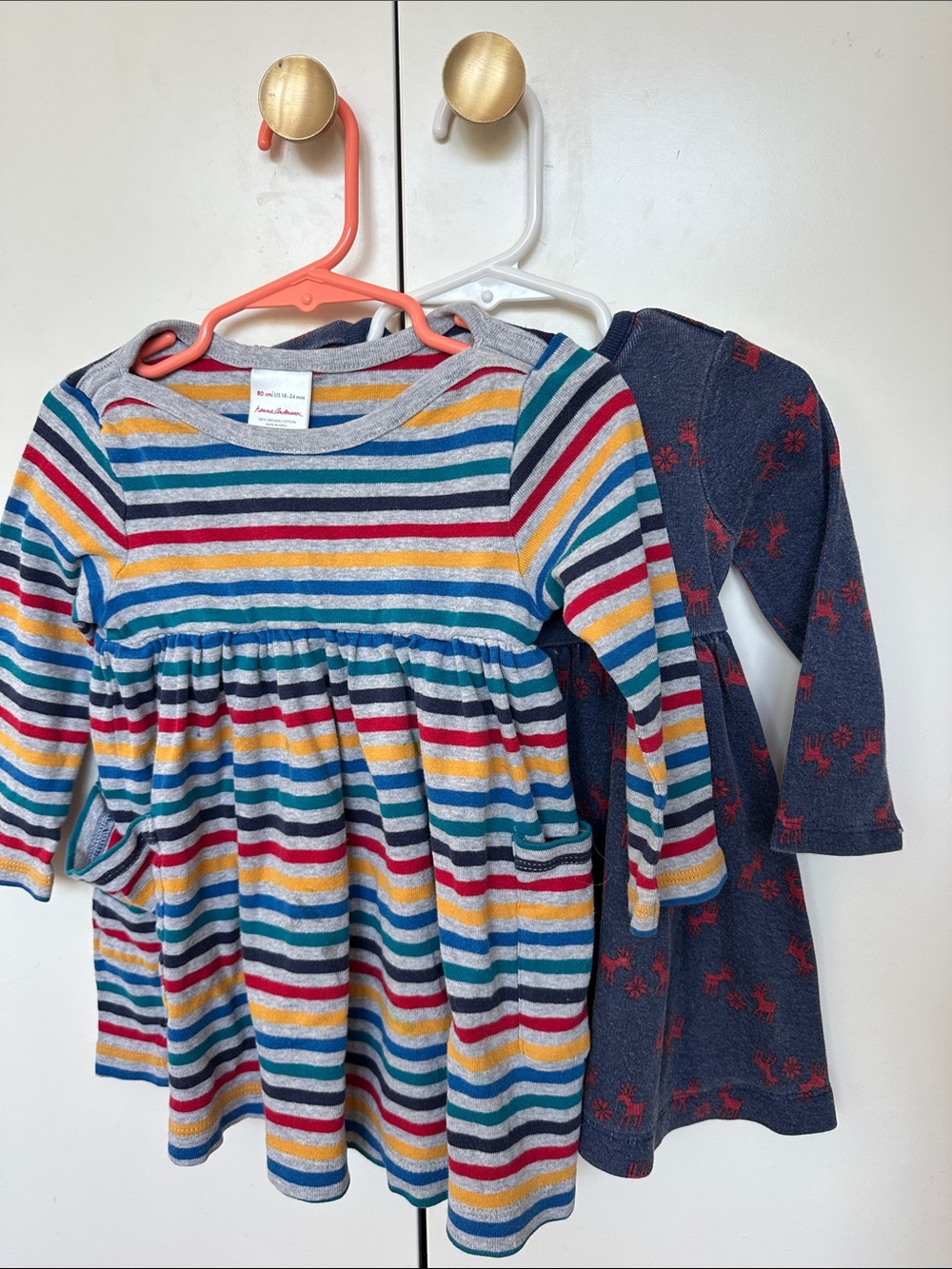 Hanna Andersson dresses